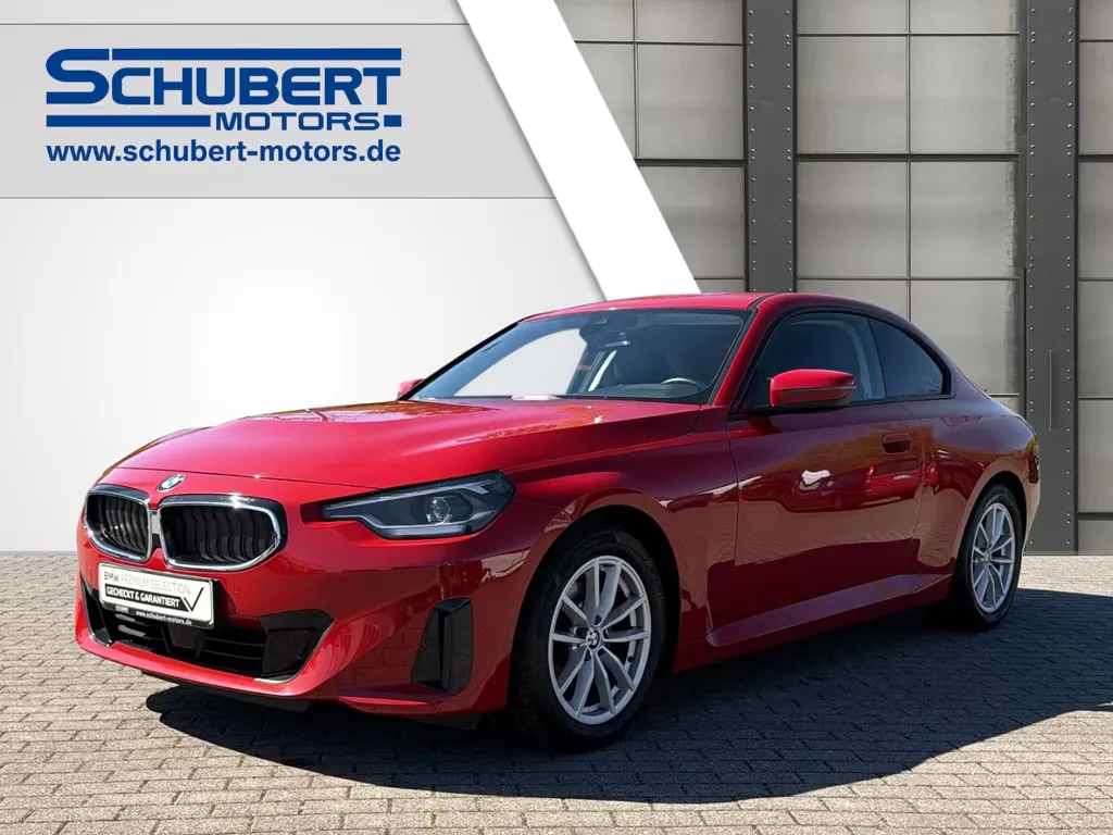 BMW 220