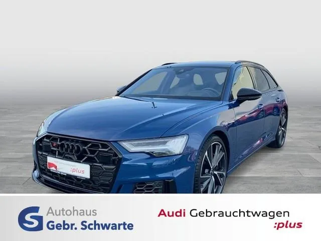 Audi S6