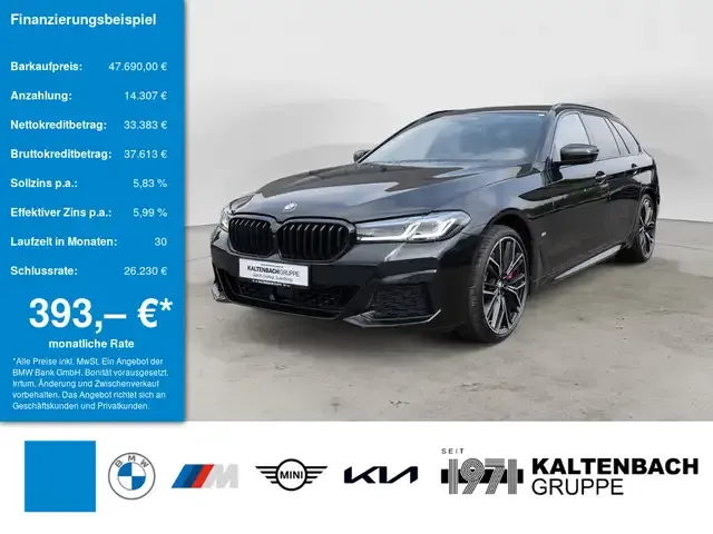 BMW 540