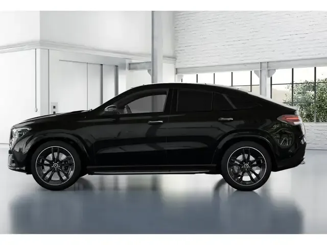 Mercedes-Benz GLE 400