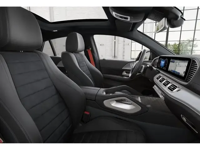 Mercedes-Benz GLE 400