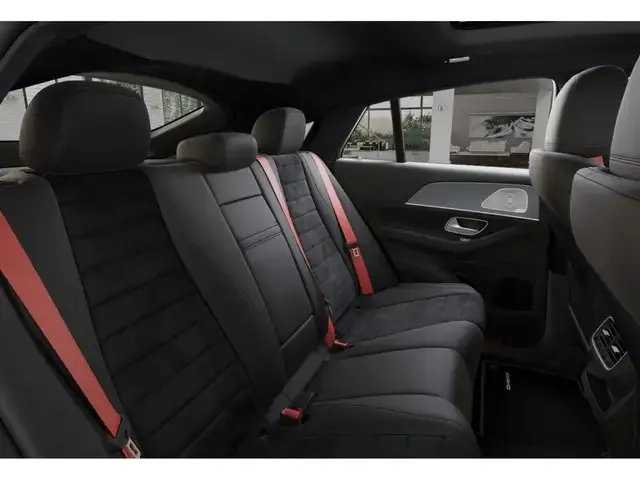 Mercedes-Benz GLE 400