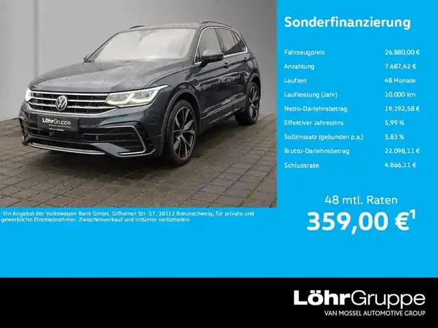 Volkswagen Tiguan