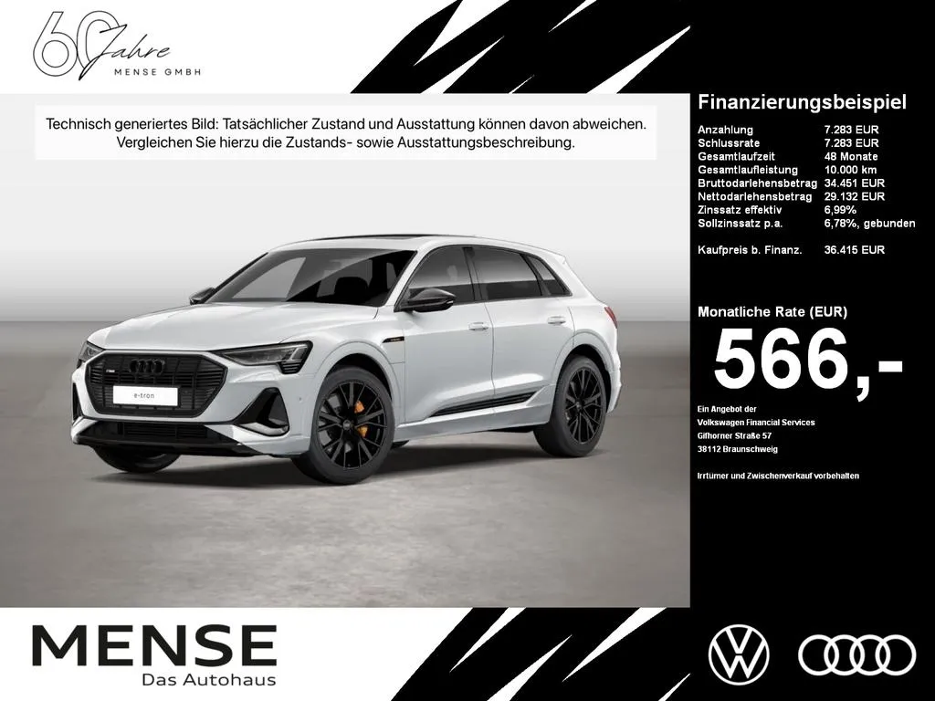Audi e-tron