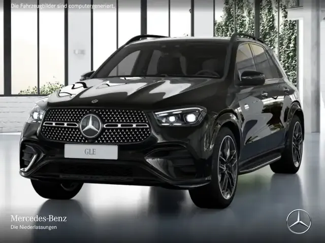 Mercedes-Benz GLE 350
