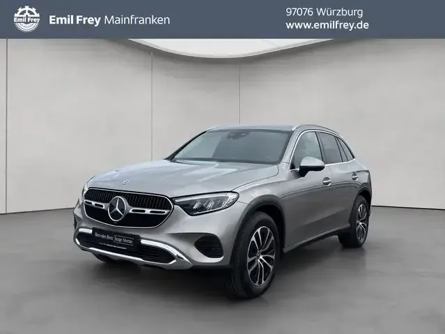 Mercedes-Benz GLC 220