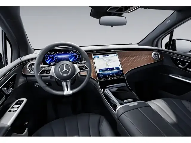 Mercedes-Benz EQE SUV