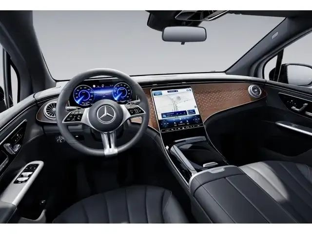 Mercedes-Benz EQE SUV