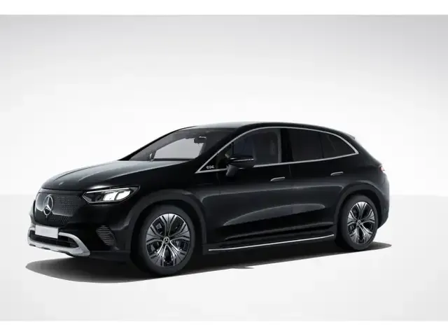 Mercedes-Benz EQE SUV