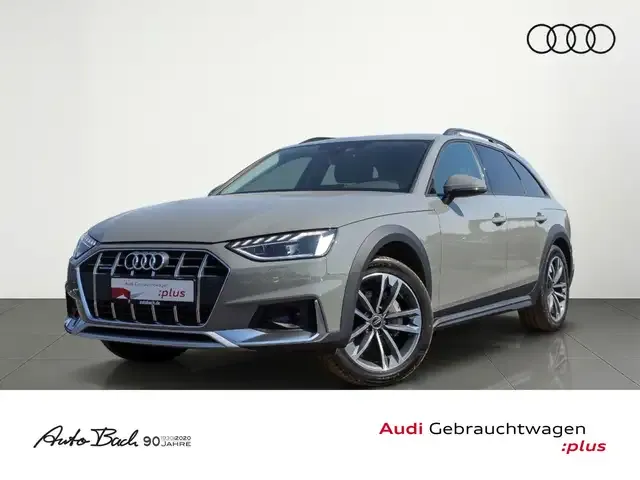 Audi A4 allroad