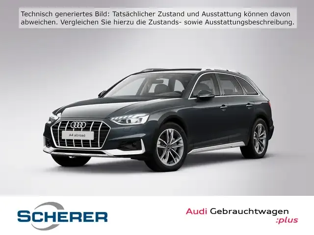 Audi A4 allroad