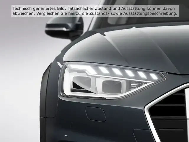 Audi A4 allroad