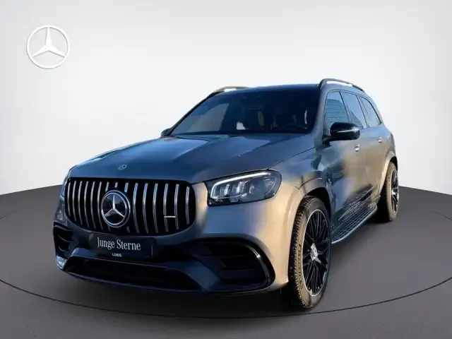 Mercedes-Benz GLS 63 AMG