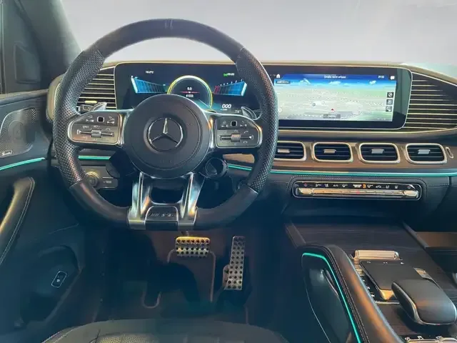 Mercedes-Benz GLS 63 AMG