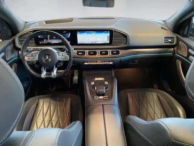 Mercedes-Benz GLS 63 AMG