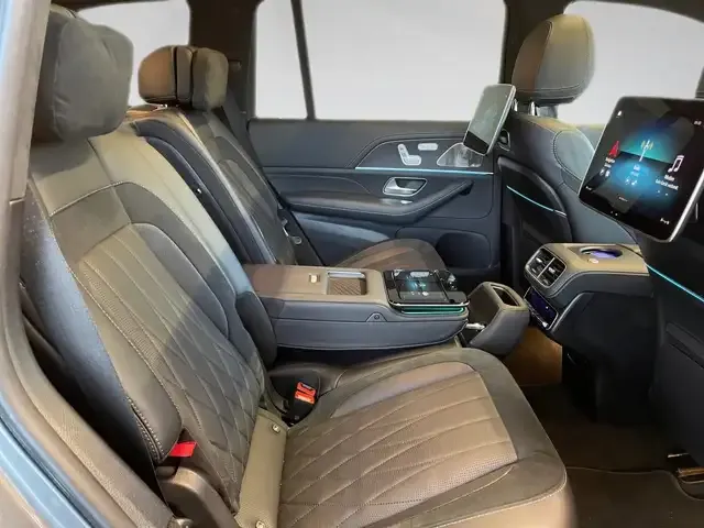 Mercedes-Benz GLS 63 AMG