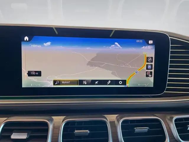 Mercedes-Benz GLS 63 AMG