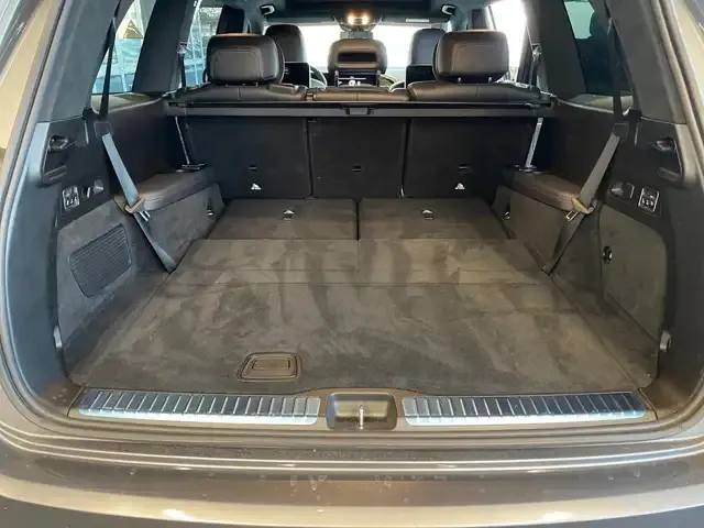 Mercedes-Benz GLS 63 AMG