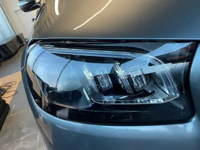 Mercedes-Benz GLS 63 AMG