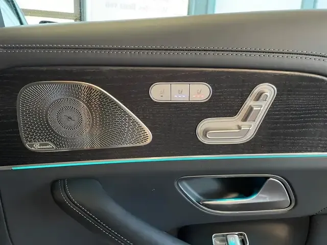 Mercedes-Benz GLS 63 AMG