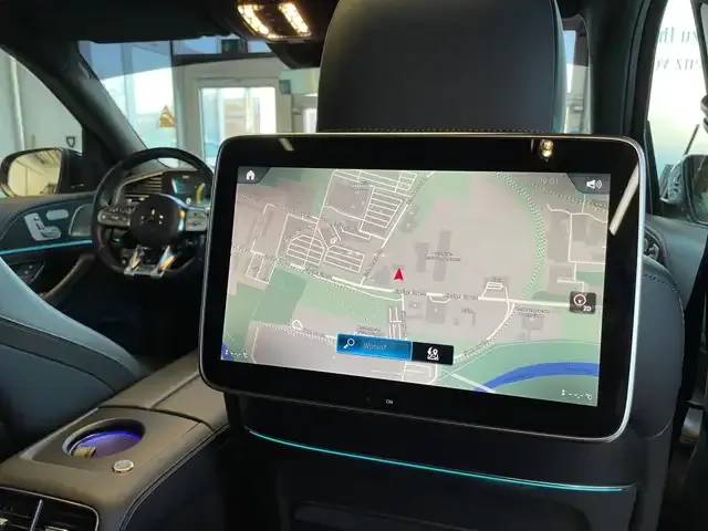 Mercedes-Benz GLS 63 AMG