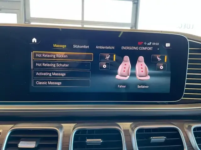 Mercedes-Benz GLS 63 AMG