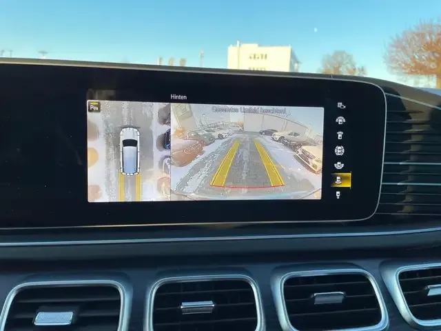 Mercedes-Benz GLS 63 AMG