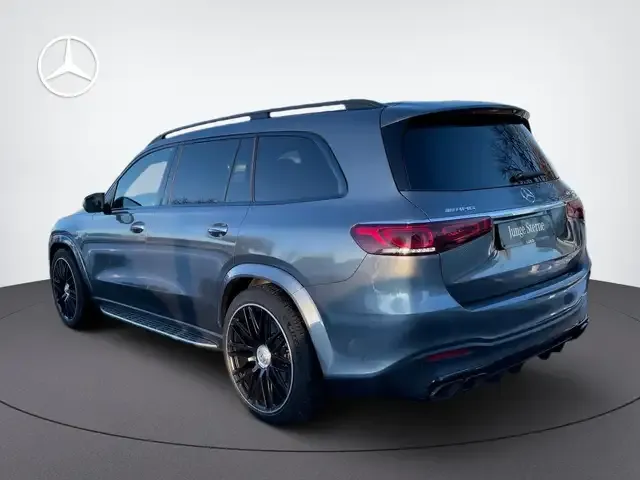 Mercedes-Benz GLS 63 AMG