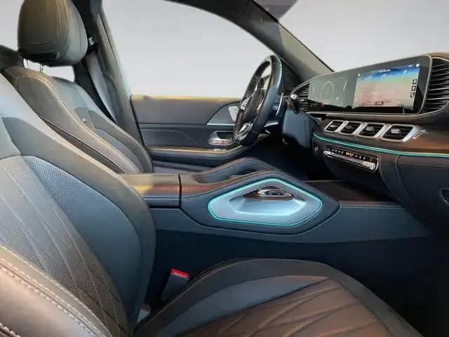 Mercedes-Benz GLS 63 AMG