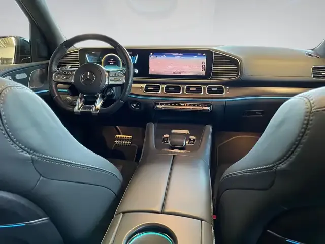 Mercedes-Benz GLS 63 AMG