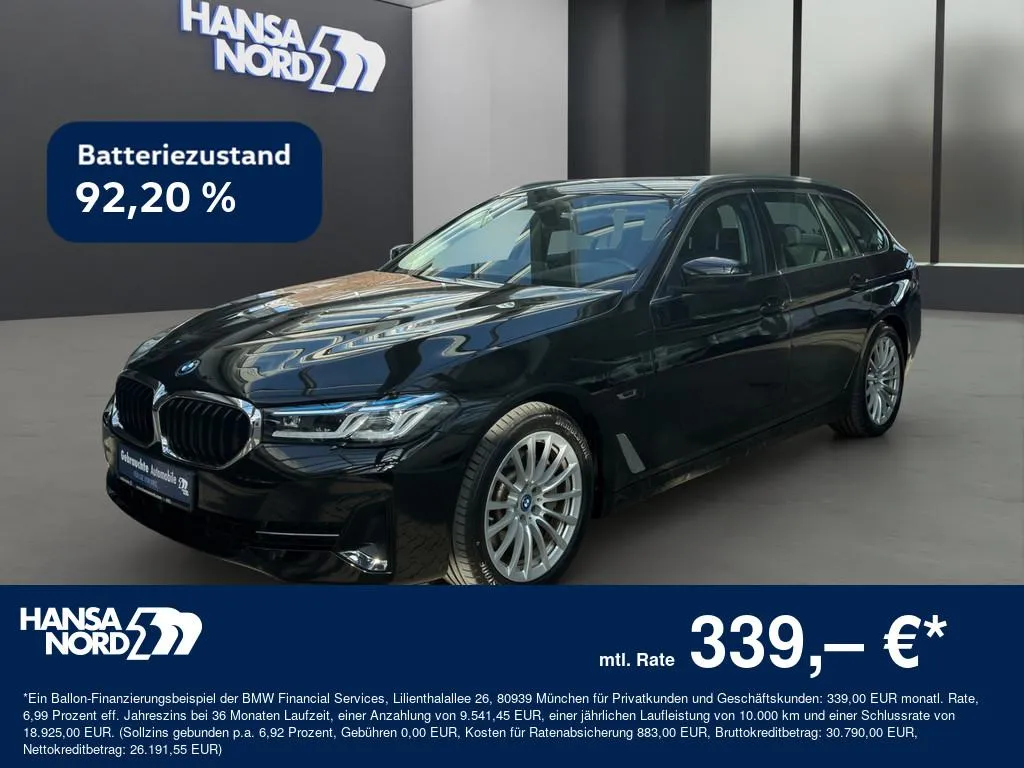 BMW 530