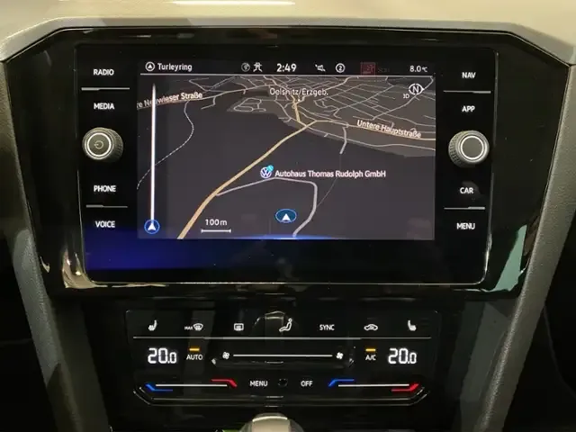 Volkswagen Passat Variant