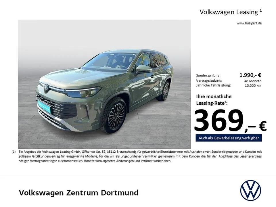 Volkswagen Tayron