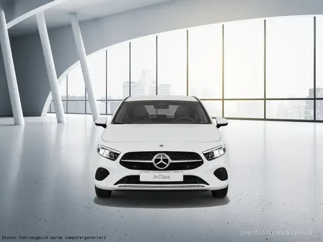 Mercedes-Benz A 180