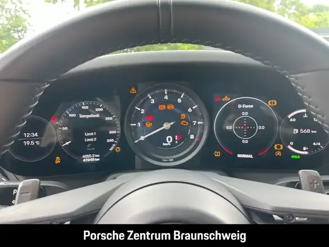 Porsche 992
