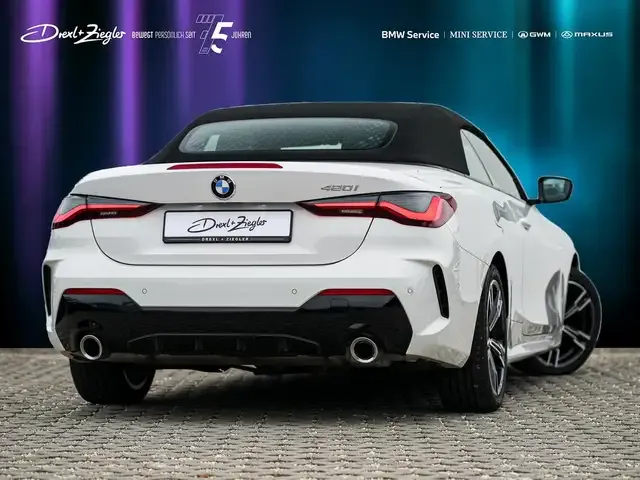 BMW 420
