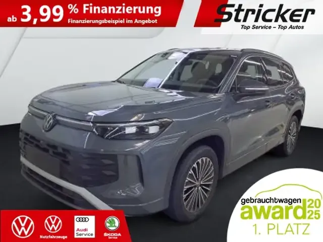 Volkswagen Tayron