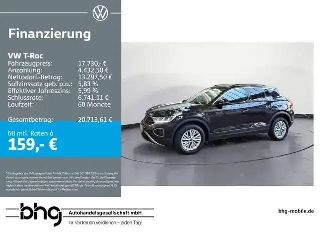 Volkswagen T-Roc