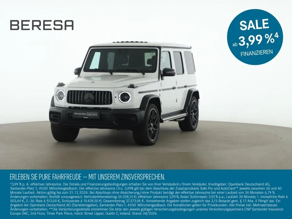 Mercedes-Benz G 63 AMG