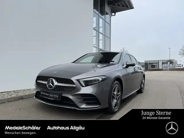 Mercedes-Benz A 250