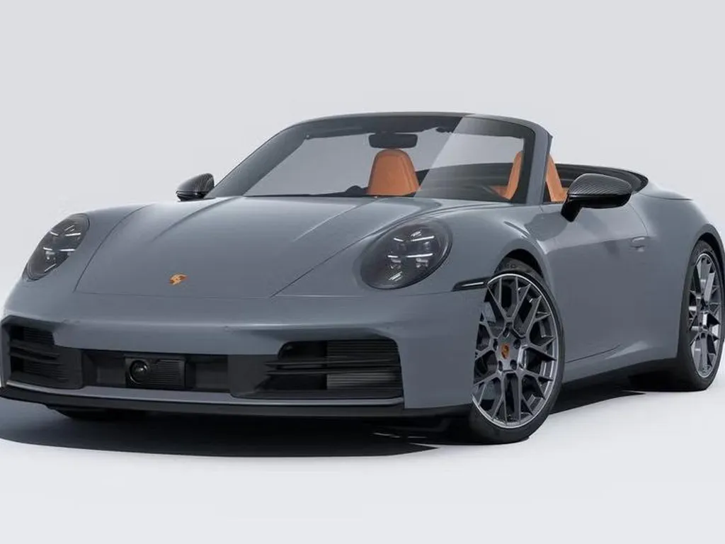 Porsche 992