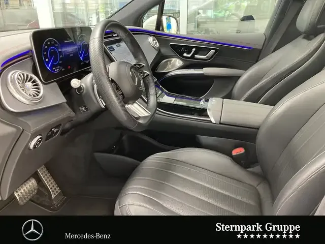 Mercedes-Benz EQS SUV