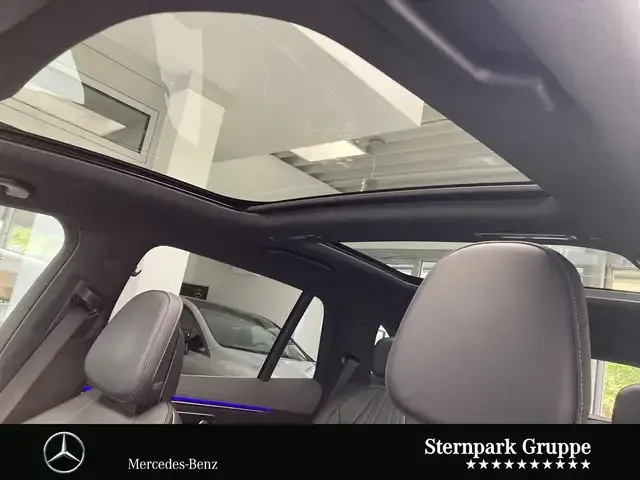 Mercedes-Benz EQS SUV