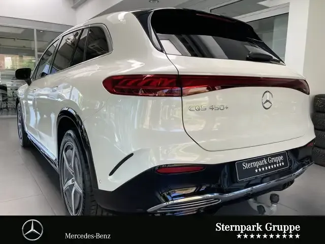 Mercedes-Benz EQS SUV