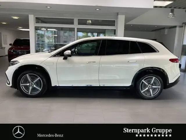 Mercedes-Benz EQS SUV