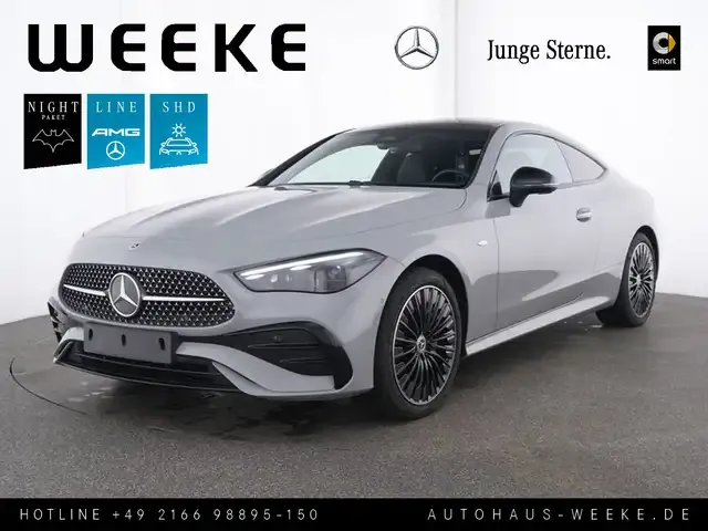 Mercedes-Benz CLE 300