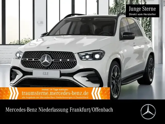 Mercedes-Benz GLE 450