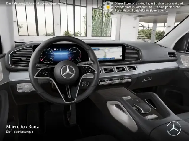 Mercedes-Benz GLE 450