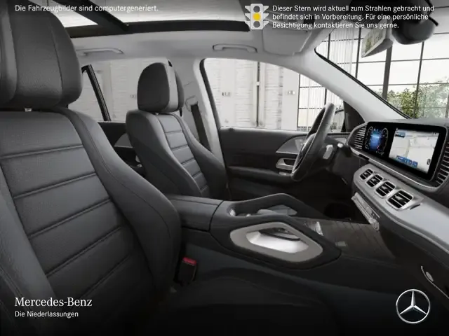 Mercedes-Benz GLE 450