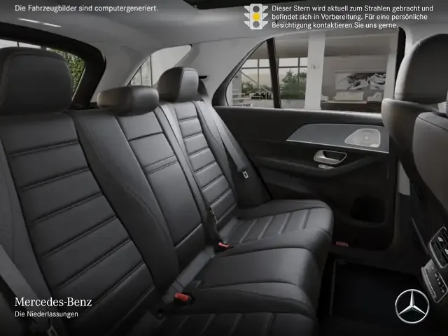 Mercedes-Benz GLE 450